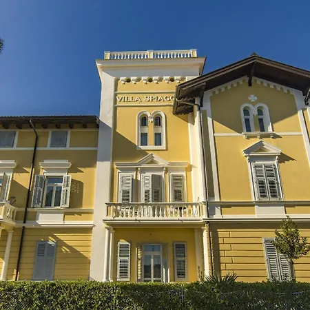 Szálloda Bianchi 4*