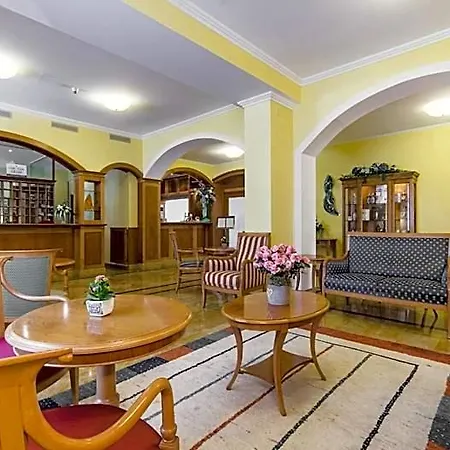 Bianchi Hotell 4*