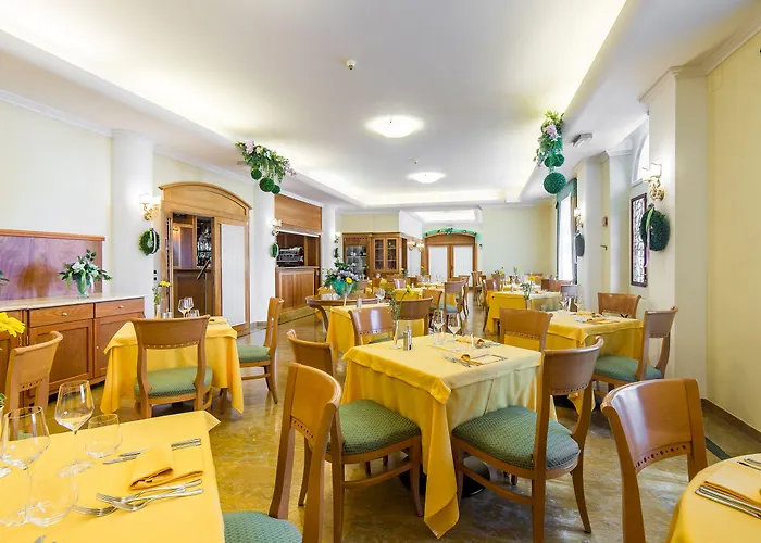 Szálloda Bianchi Grado