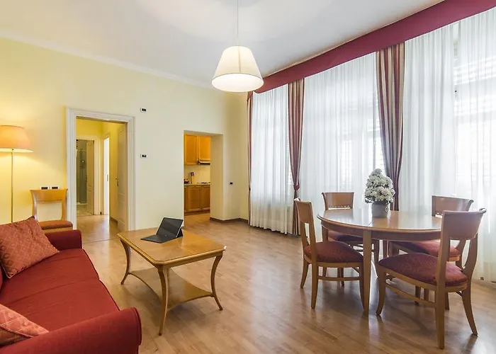 Szálloda Bianchi 4*