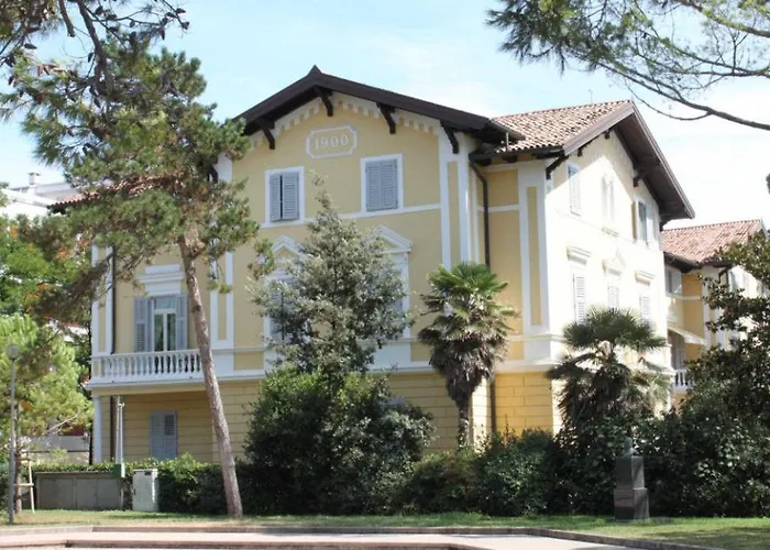 Szálloda Bianchi Grado