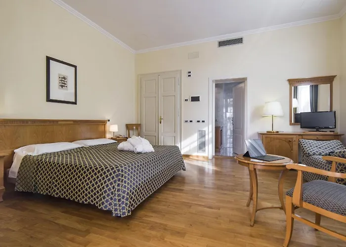 Szálloda Bianchi 4*